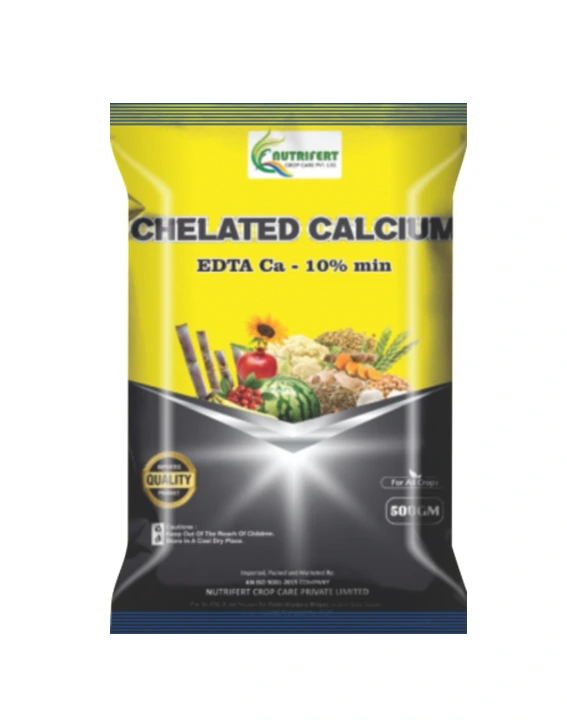 Chelated Calcium 10% EDTA