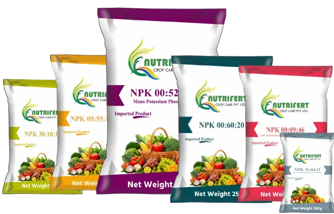 Water Soluble Fertilizer