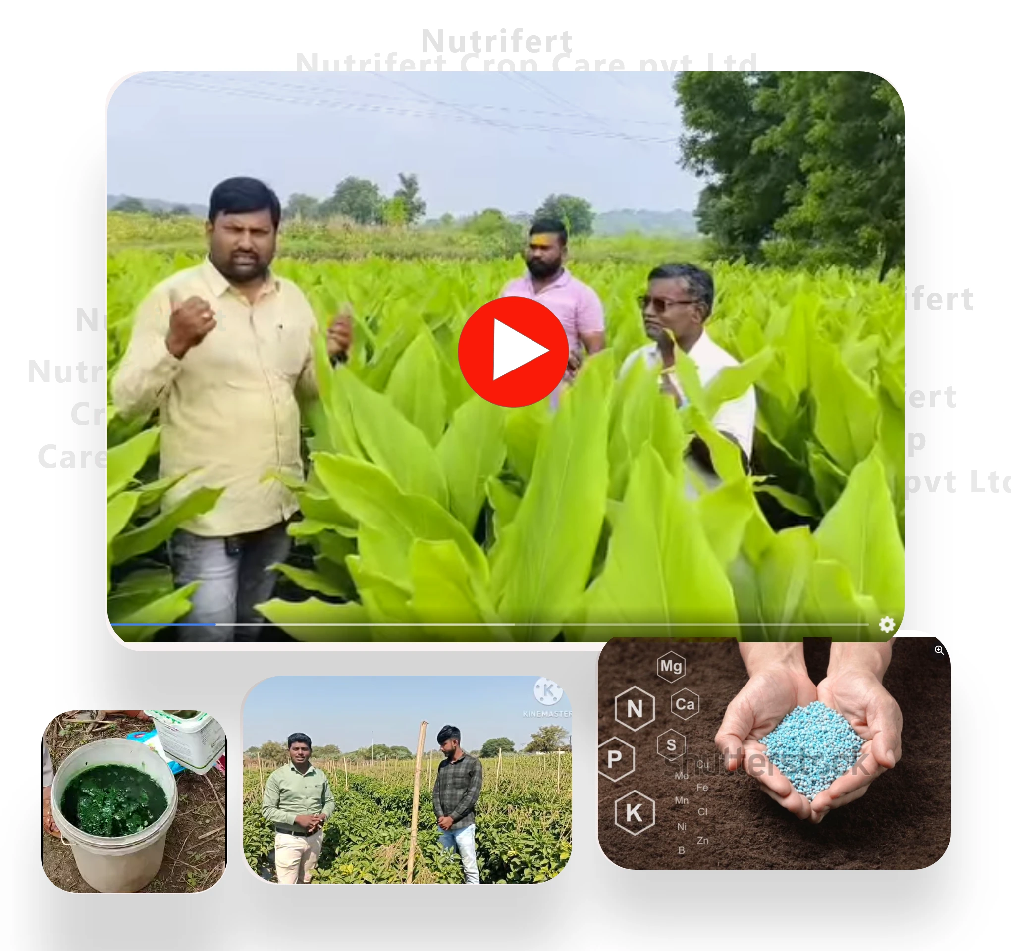 About NutriFert Video